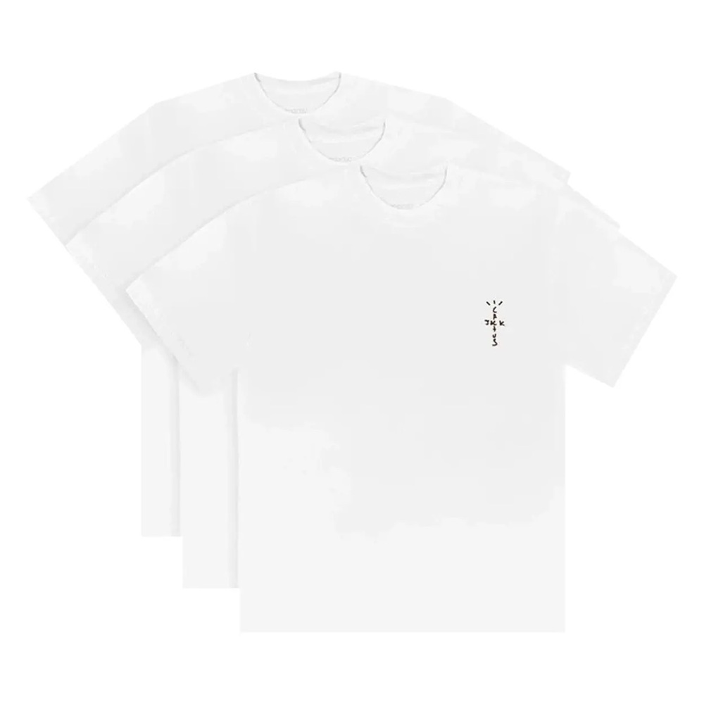 Travis Scott Cactus Jack T-Shirt